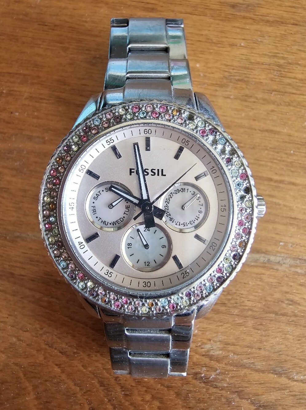 Fossil Womens Watch